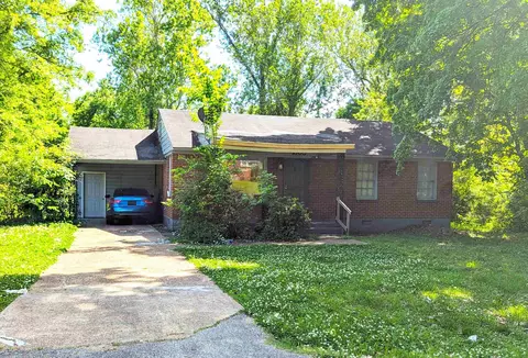 1303 Vicoscia Dr, Memphis, TN 38127
