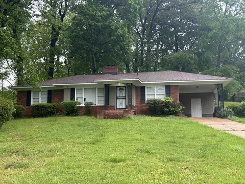 3282 Rickey St, Memphis, TN 38128