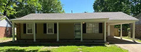 3248 E Harvester Ln, Memphis, TN 38127