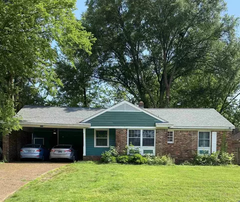 4252 Argonne St, Memphis, TN 38127