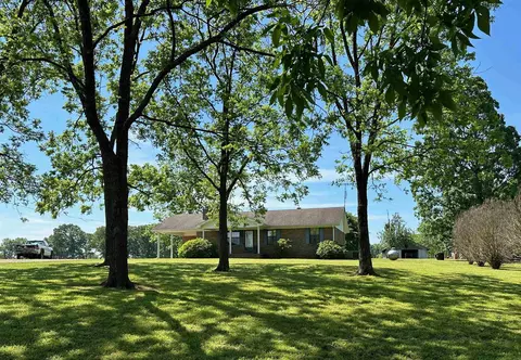 2185 Fritton Spur Rd, Middleton, TN 38052