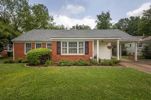 424 Meadowcrest Cir, Memphis, TN 38117