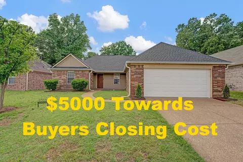 10050 Nolton Cir, Cordova, TN 38016