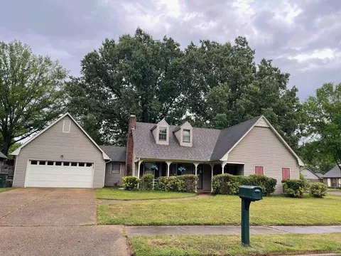 4660 Leash Ln, Memphis, TN 38141