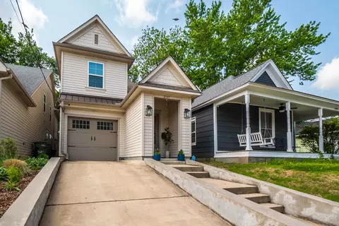 2101 Carr Ave, Memphis, TN 38104