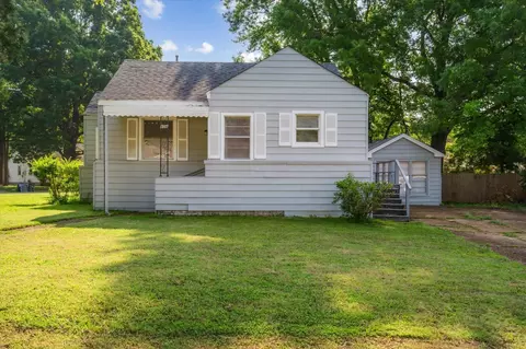 856 Freeman St, Memphis, TN 38122