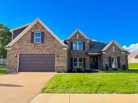 263 George Ellis Dr, Munford, TN 38058