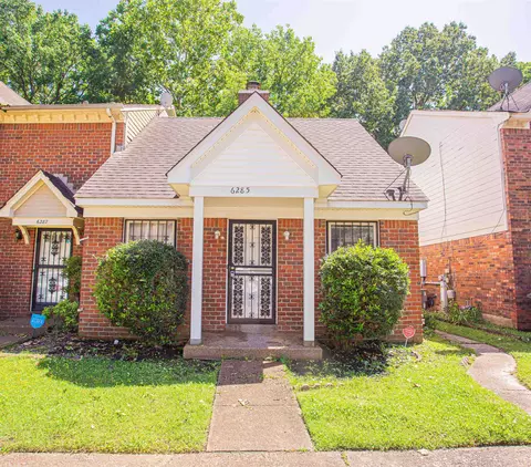 6285 Kirby Downs Dr, Memphis, TN 38115