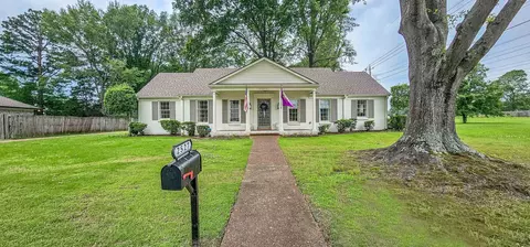 2527 Inverary Dr, Memphis, TN 38119