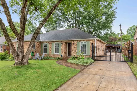5585 Milam Rd, Memphis, TN 38120