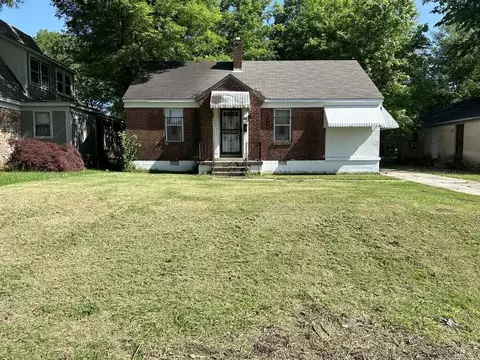 60 E Fernwood Ave, Memphis, TN 38109