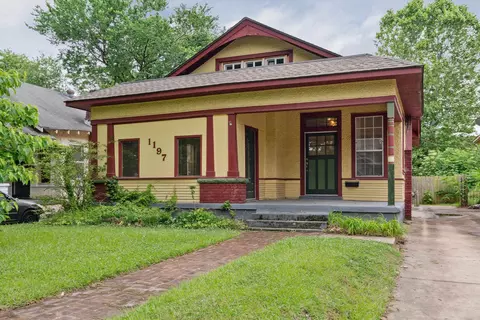 1197 Forrest Ave, Memphis, TN 38105