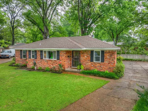 1564 Dorset Dr, Memphis, TN 38117