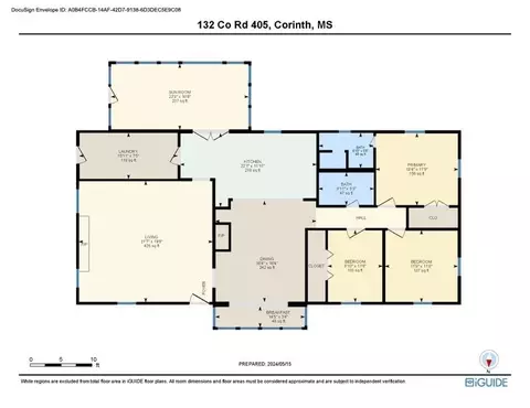 132 County Road 405 Rd, Corinth, MS 38834 photo 40