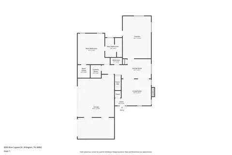 8395 Blue Lagoon Dr E, Arlington, TN 38002 photo 24