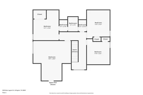 8395 Blue Lagoon Dr E, Arlington, TN 38002 photo 25