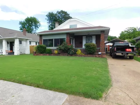 664 Stonewall St, Memphis, TN 38107