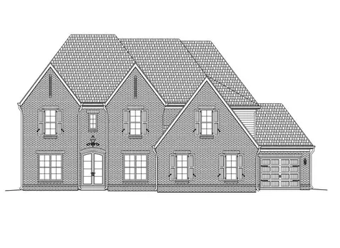 640 Cedar Shadows Cir W, Collierville, TN 38017