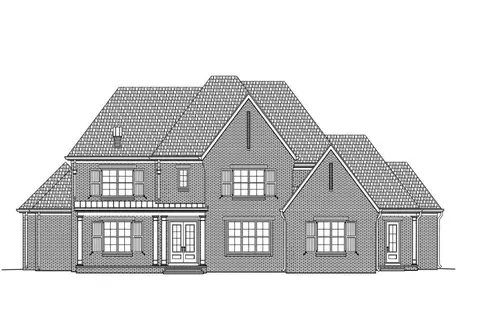 1016 Cypress Run Dr, Collierville, TN 38017