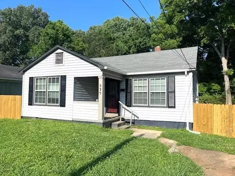 535 N Holmes St, Memphis, TN 38112