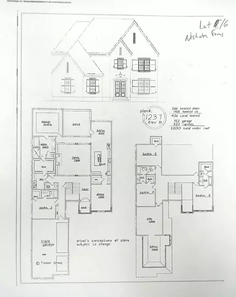 1660 Neshoba Oak Ln E, Germantown, TN 38138
