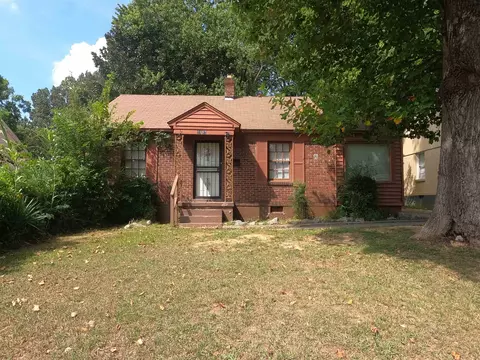 1885 S Lauderdale St, Memphis, TN 38106