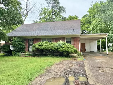 3782 Bluejay Rd, Memphis, TN 38116
