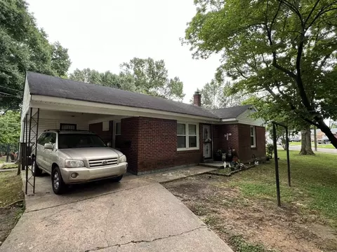 4159 Pikes Peak Ave, Memphis, TN 38128