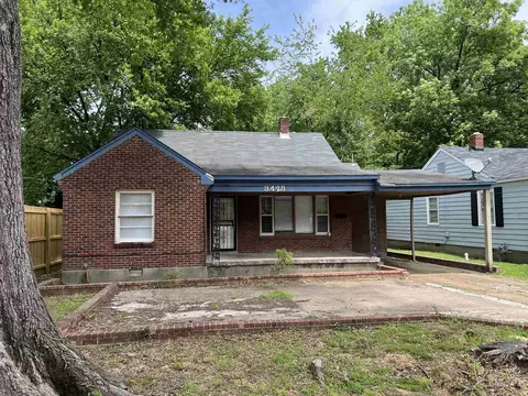 3428 Mayflower Ave, Memphis, TN 38122