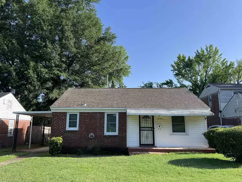 1956 Quinn Ave, Memphis, TN 38114