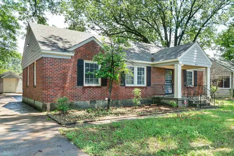 70 S Reese St, Memphis, TN 38111