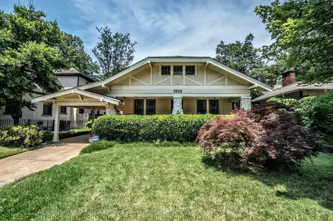 1920 Harbert Ave, Memphis, TN 38104