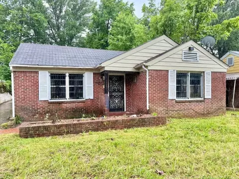 1911 Quinn Ave, Memphis, TN 38114