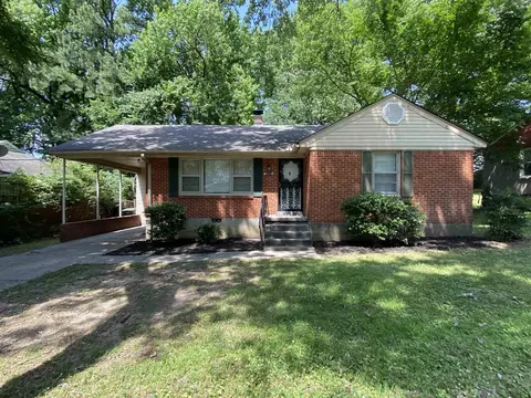 3625 Hallbrook St, Memphis, TN 38127