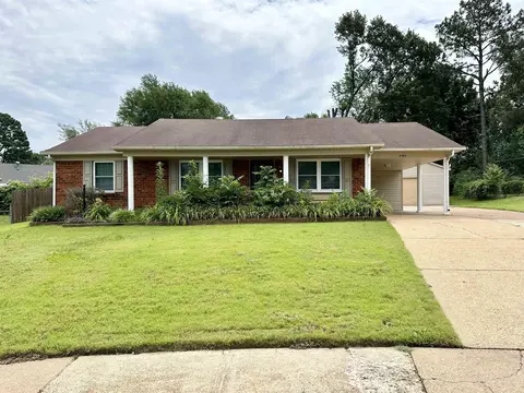 4564 Wildflower Cv, Memphis, TN 38109