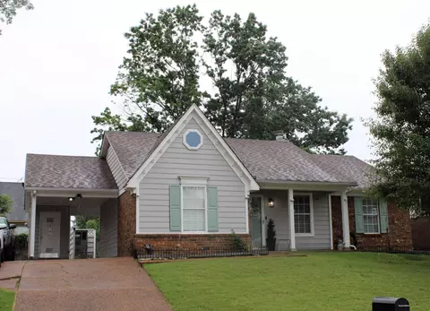 2610 Mossy Rock Cv, Memphis, TN 38133