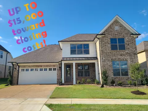 639 Yvonne Bend Dr, Collierville, TN 38017