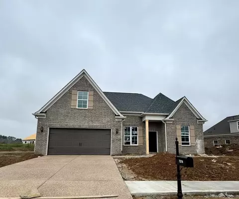 7574 Bridal Brook Ln, Memphis, TN 38125