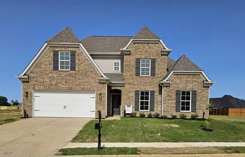 7582 Bridal Brook Ln, Memphis, TN 38125