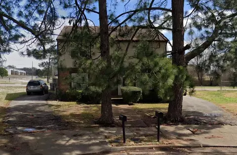 5914 Fox Lair Ave, Memphis, TN 38115