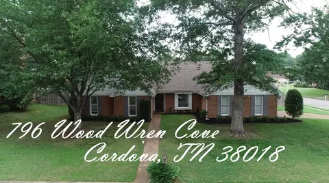 796 Wood Wren Cv, Cordova, TN 38018