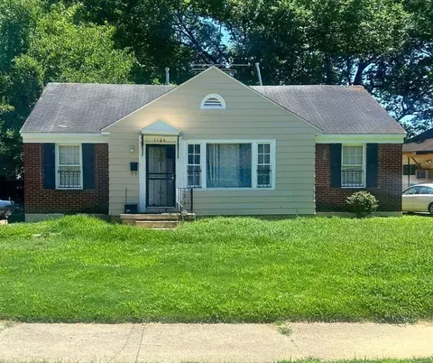 1104 W Lexington Cir, Memphis, TN 38107