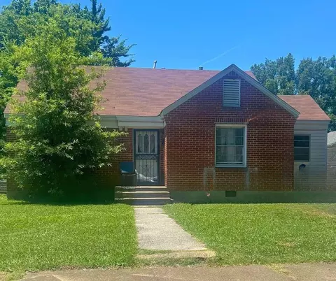 933 Beatrice St, Memphis, TN 38122