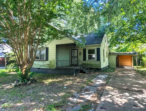 4037 Hemingway Ave, Memphis, TN 38128