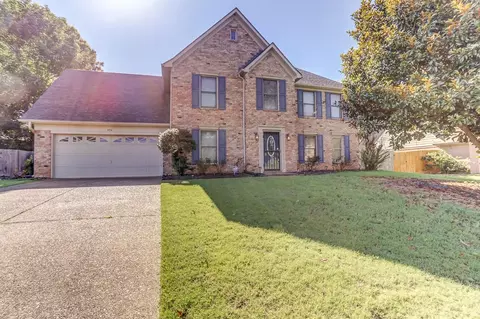 494 W Sanga Cir, Memphis, TN 38018