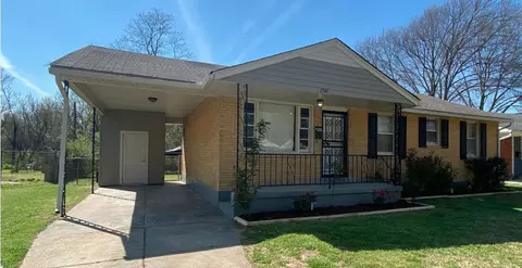 1741 Hood St, Memphis, TN 38108