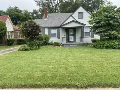 1006 N Avalon St, Memphis, TN 38107