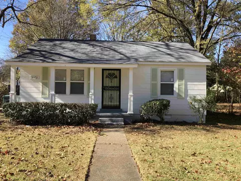 3173 Sunrise St, Memphis, TN 38127