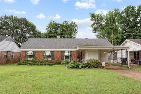 4809 Violet Ave, Memphis, TN 38122