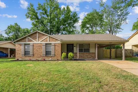 3377 Brockcrest Cv, Memphis, TN 38128